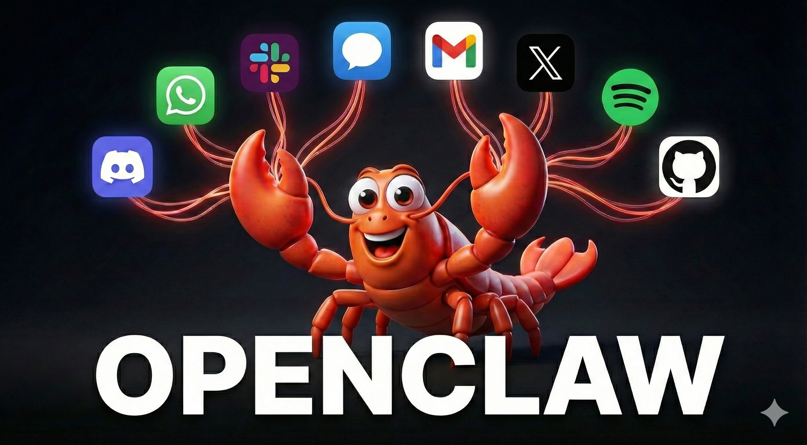 Ilustrasi AI OpenClaw