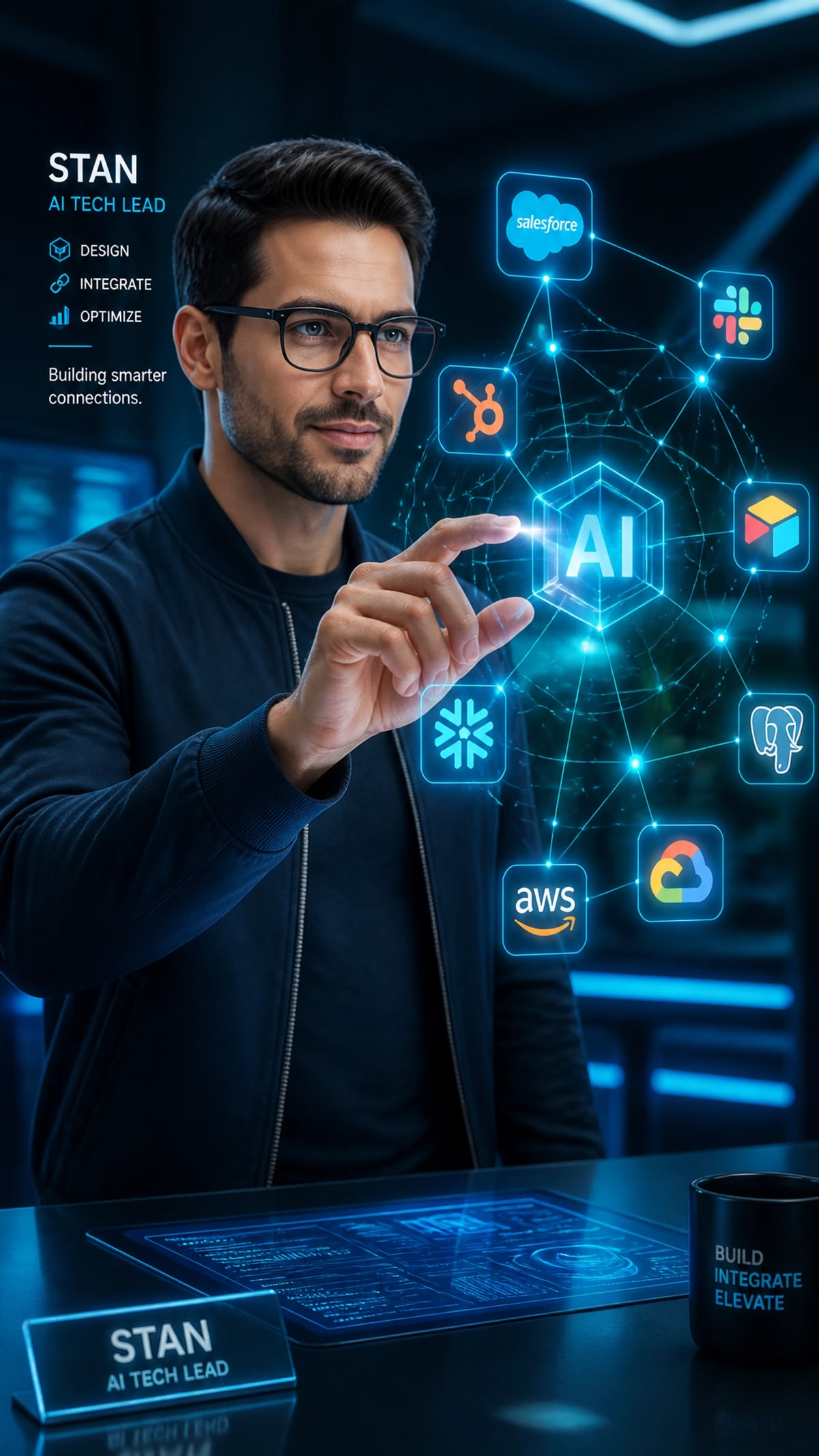 Ilustrasi Bab 3 — Tool Agent AI
